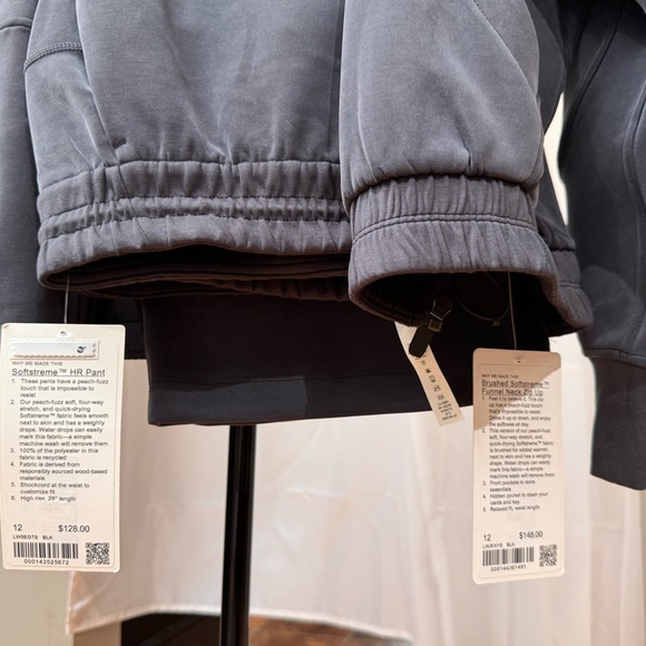 2 PIECE SET Lululemon Beautiful brand new tracksuit. Soft stream. - Picture 7 of 10
